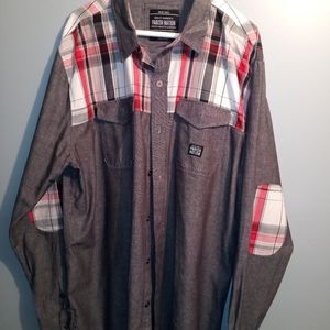 PARISH LONG SLEEVE SHIRT